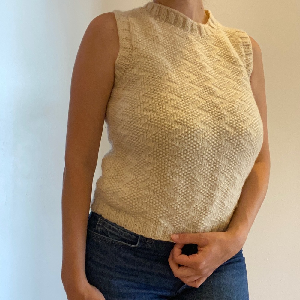 Handmade Vest - Picture 2 of 5